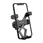Wozinsky Gravity automobilinis telefono laikiklis WCHBK7 juodas