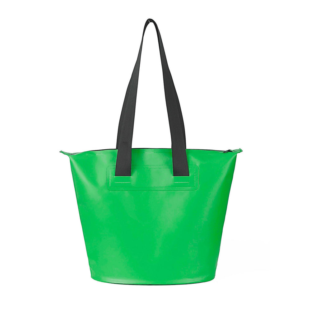 11L PVC waterproof bag - green Main image