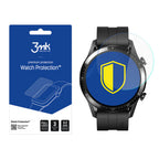 Huawei Watch GT 2 46mm – 3mk Watch Protection™ v. FlexibleGlass Lite -- Huawei Watch GT 2 46mm