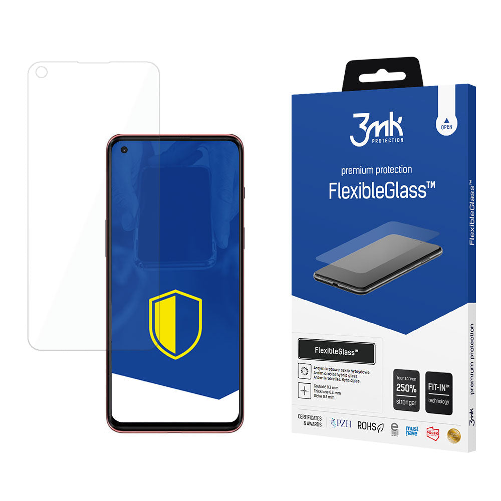 OnePlus Nord 2 5G – 3mk FlexibleGlass™ -- OnePlus Nord 2 5G