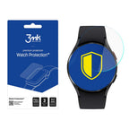 Samsung Galaxy Watch 4 44mm - 3mk Watch Protection™ v. FlexibleGlass Lite -- Samsung Galaxy Watch 4 44mm