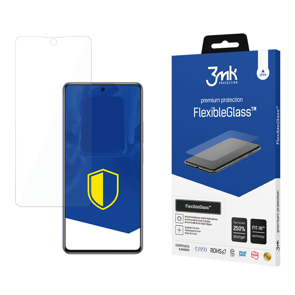 3mk FlexibleGlass™ hibrido stiklas Xiaomi 11T / 11T Pro -- Xiaomi Mi 11T / Xiaomi 11T Pro