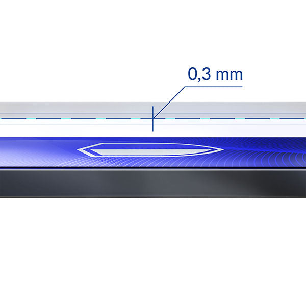 3mk FlexibleGlass™ hibrido stiklas Xiaomi 11T / 11T Pro -- Xiaomi Mi 11T / Xiaomi 11T Pro