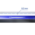 3mk FlexibleGlass™ hibrido stiklas Xiaomi 11T / 11T Pro -- Xiaomi Mi 11T / Xiaomi 11T Pro
