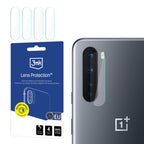 3mk Lens Protection™ hibrido fotoaparato objektyvo stiklas OnePlus Nord 5G -- OnePlus Nord 5G