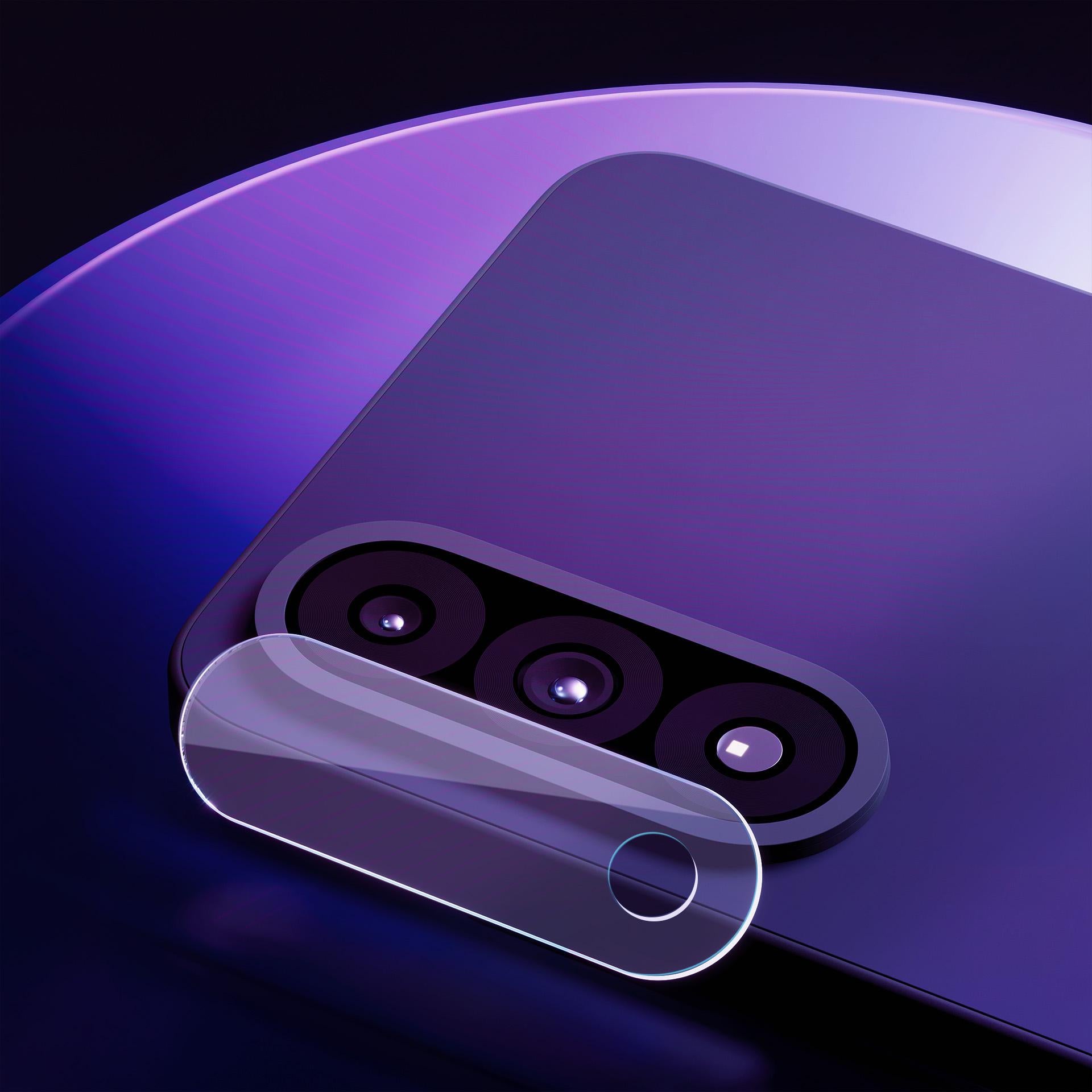 3mk Lens Protection™ hibrido fotoaparato objektyvo stiklas OnePlus Nord 5G -- OnePlus Nord 5G