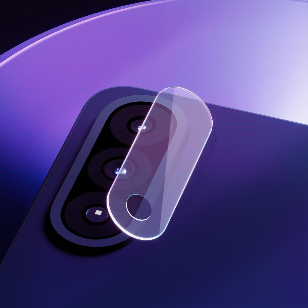 3mk Lens Protection™ hibrido fotoaparato objektyvo stiklas OnePlus Nord 5G -- OnePlus Nord 5G