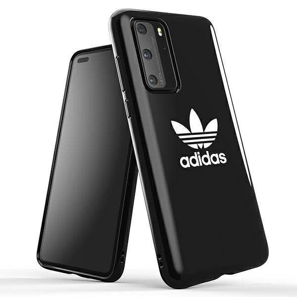 Adidas Originals TPU dėklas Huawei P40 – juodas -- Huawei P40