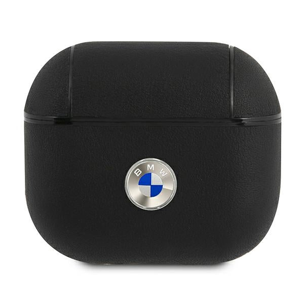 BMW odinis dėklas AirPods 3 įkrovimo dėžutei – juodas -- AirPods 3