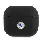 BMW odinis dėklas AirPods 3 įkrovimo dėžutei – juodas -- AirPods 3