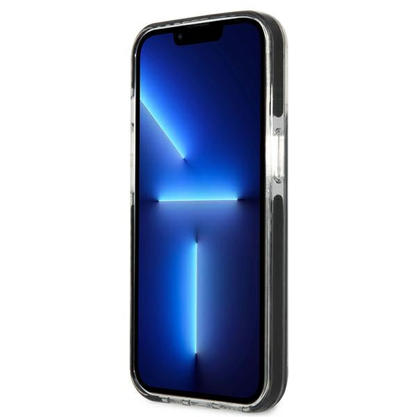 Karl Lagerfeld dėklas iPhone 13 Pro/13 – juodas