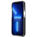 Karl Lagerfeld dėklas iPhone 13 Pro/13 – juodas