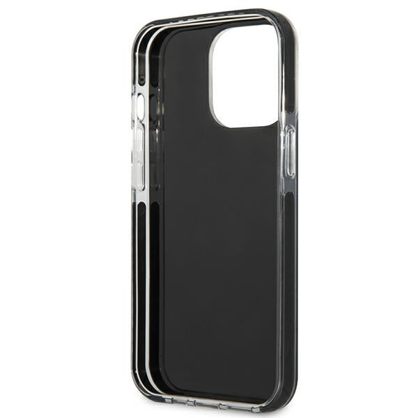 Karl Lagerfeld dėklas iPhone 13 Pro/13 – juodas