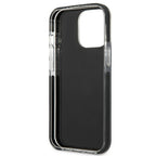 Karl Lagerfeld dėklas iPhone 13 Pro/13 – juodas