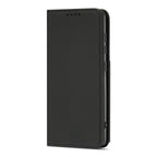 Magnet Card Case dėklas Samsung Galaxy A12 5G – juodas -- Samsung Galaxy A12