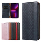 Piniginės dėklas iPhone 12 Pro – mėlynas -- iPhone 12 Pro