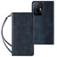 Magnet Strap dėklas Samsung Galaxy A13 5G – mėlynas -- Samsung Galaxy A13