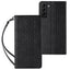 Magnet Strap dėklas Samsung Galaxy S22+ – juodas -- Samsung Galaxy S22+
