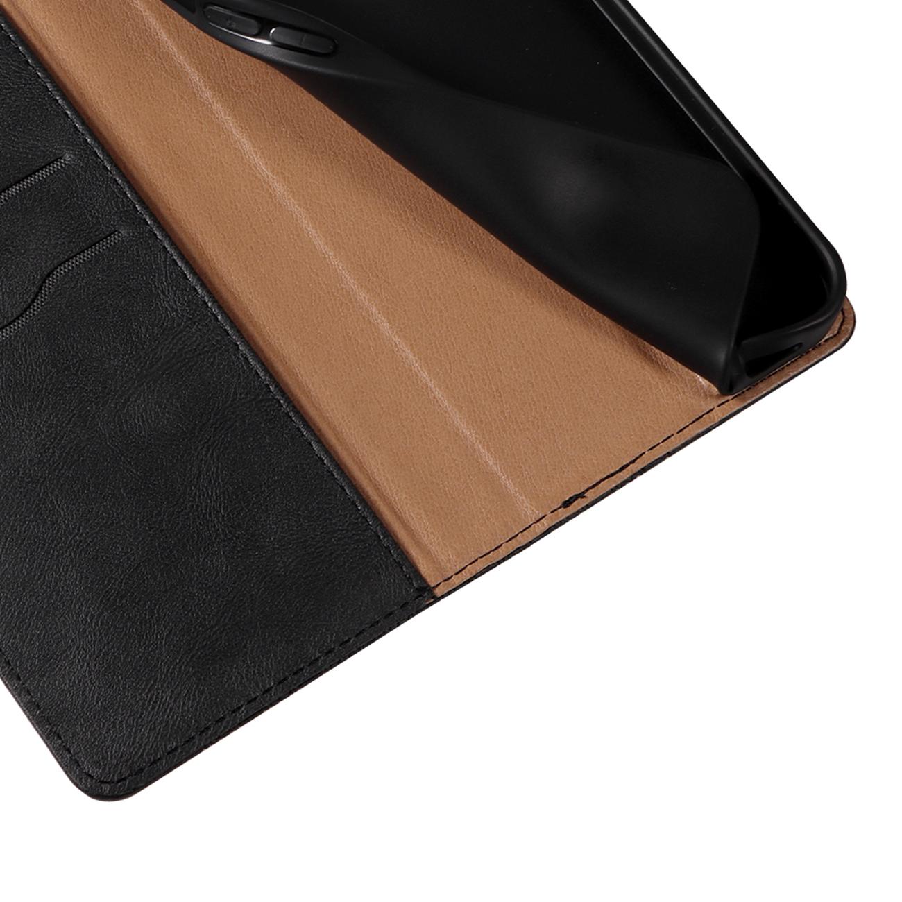 Magnet Strap dėklas Samsung Galaxy S22+ – juodas -- Samsung Galaxy S22+