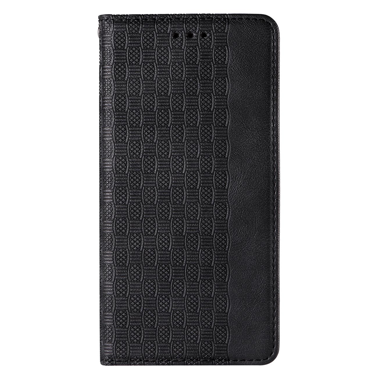 Magnet Strap dėklas Samsung Galaxy S22+ – juodas -- Samsung Galaxy S22+