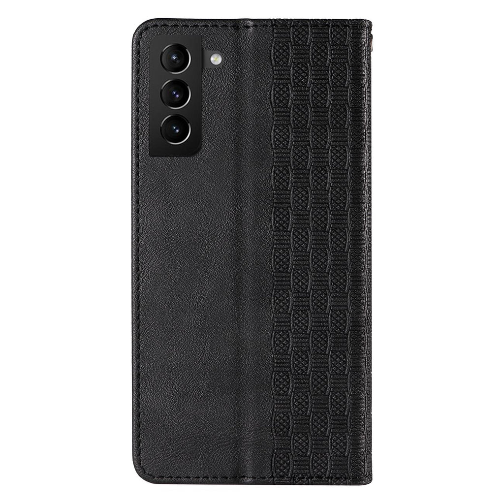 Magnet Strap dėklas Samsung Galaxy S22+ – juodas -- Samsung Galaxy S22+