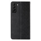 Magnet Strap dėklas Samsung Galaxy S22+ – juodas -- Samsung Galaxy S22+