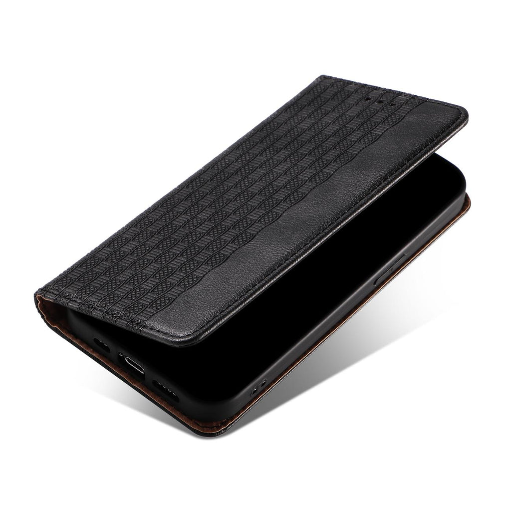 Magnet Strap dėklas Samsung Galaxy S22+ – juodas -- Samsung Galaxy S22+