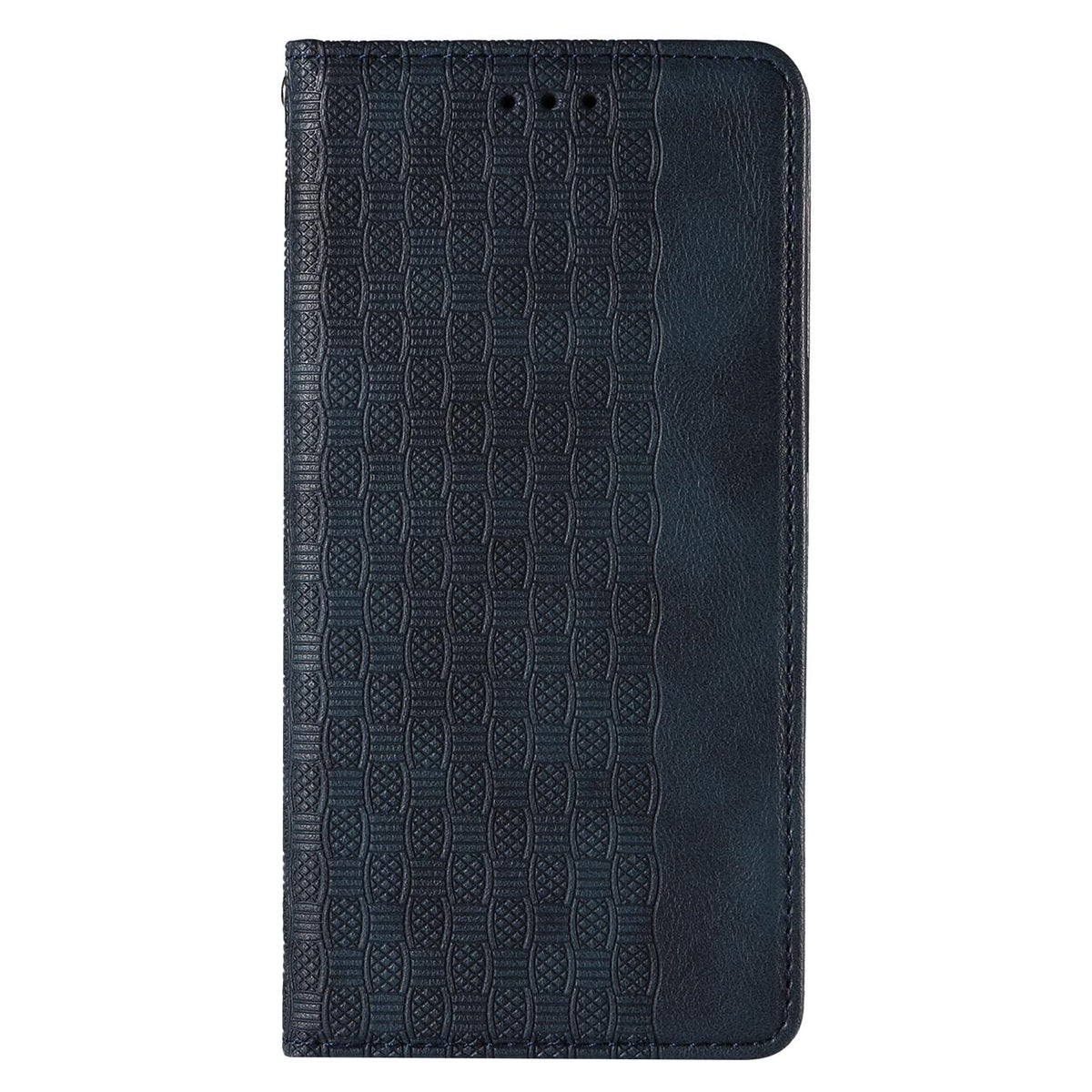Magnet Strap dėklas-piniginė Samsung Galaxy S22+ – mėlynas -- Samsung Galaxy S22+