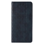 Magnet Strap dėklas-piniginė Samsung Galaxy S22+ – mėlynas -- Samsung Galaxy S22+