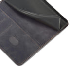 Magnet Fancy Case dėklas Samsung Galaxy S22+ – juodas -- Samsung Galaxy S22+