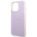 Guess dėklas iPhone 13 Pro / 13 – violetinis