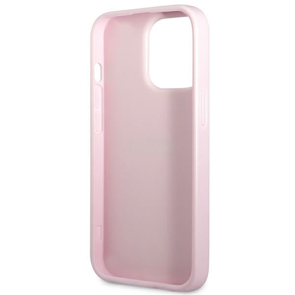Guess dėklas iPhone 13 Pro / 13 – violetinis