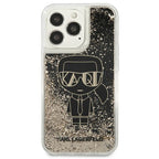 Karl Lagerfeld dėklas iPhone 13/13 Pro – juodas