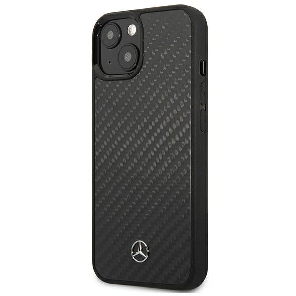 Mercedes-Benz Dynamic Line dėklas iPhone 13 mini – juodas