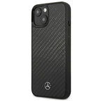 Mercedes-Benz Dynamic Line dėklas iPhone 13 mini – juodas