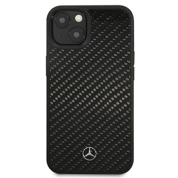 Mercedes-Benz Dynamic Line dėklas iPhone 13 mini – juodas