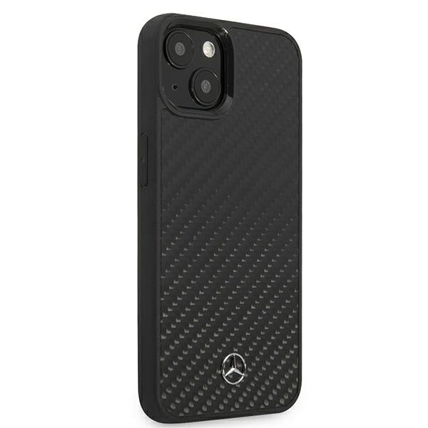Mercedes-Benz Dynamic Line dėklas iPhone 13 mini – juodas