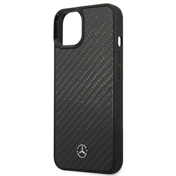 Mercedes-Benz Dynamic Line dėklas iPhone 13 mini – juodas