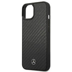 Mercedes-Benz Dynamic Line dėklas iPhone 13 mini – juodas