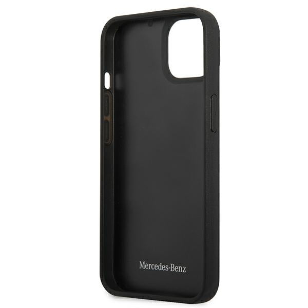 Mercedes-Benz Dynamic Line dėklas iPhone 13 mini – juodas