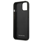 Mercedes-Benz Dynamic Line dėklas iPhone 13 mini – juodas