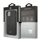 Mercedes-Benz Dynamic Line dėklas iPhone 13 mini – juodas