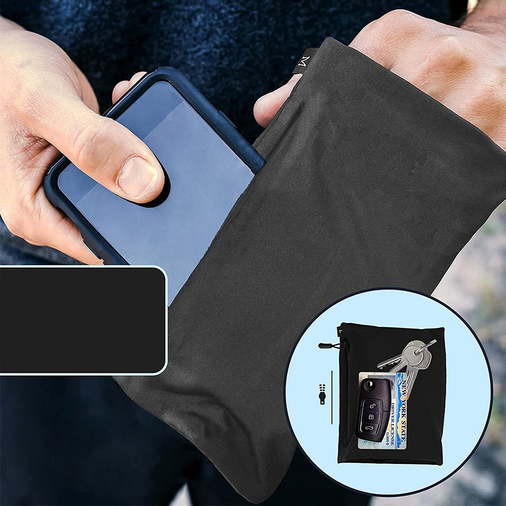 Bėgimo rankogalis, telefono rankogalis XL, rožinė -- Cycling Accessories