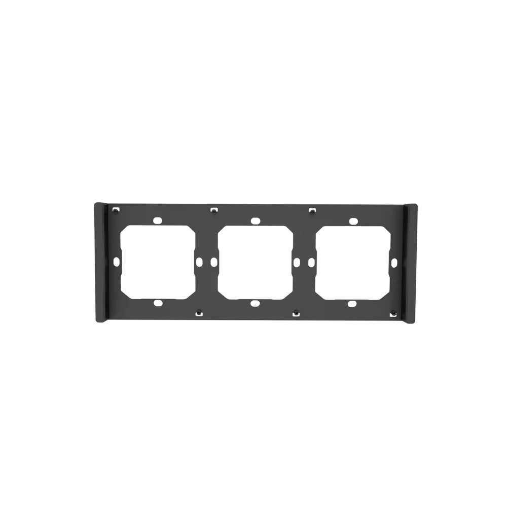 Sonoff triguba montavimo rėmelė M5-80 sieninio jungiklio diegimui -- Uncategorized