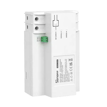 Sonoff SPM-Main išmanusis jungiklis Wi-Fi / Ethernet energijos matuoklis -- Uncategorized