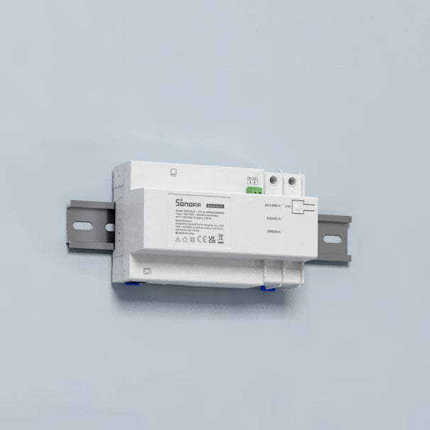 Sonoff SPM-Main išmanusis jungiklis Wi-Fi / Ethernet energijos matuoklis -- Uncategorized