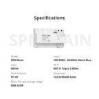 Sonoff SPM-Main išmanusis jungiklis Wi-Fi / Ethernet energijos matuoklis -- Uncategorized