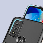 Thunder Case lankstus armored dangtelis Motorola Moto G Play 2022 juodas -- Cell phone cases and covers