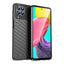 Thunder Case dėklas Samsung Galaxy M53 5G – juodas -- Samsung Galaxy M53