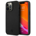 Mercedes-Benz odinis dėklas iPhone 13/13 Pro – juodas